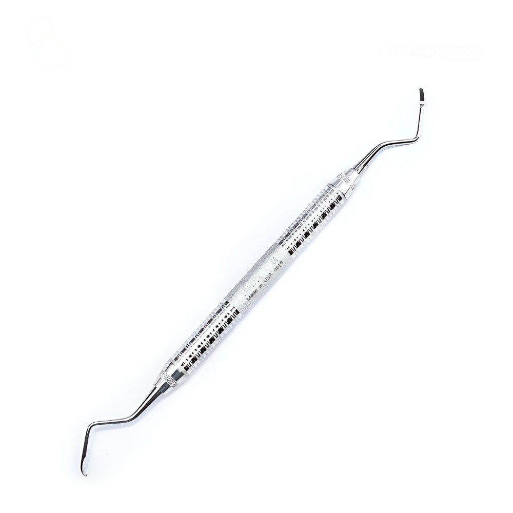 CURETA QUIRURGICA PERIODONTAL PRICHARD 1/2 MANGO 6 HU-FRIEDY