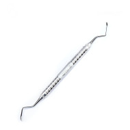 CURETA QUIRURGICA PERIODONTAL PRICHARD 1/2 MANGO 6 HU-FRIEDY