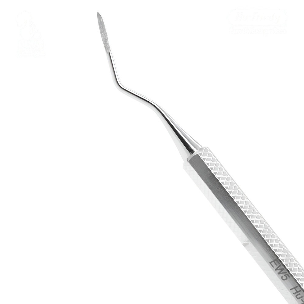 ELEVADOR WEST APICAL IZQUIERDO W5 HU-FRIEDY