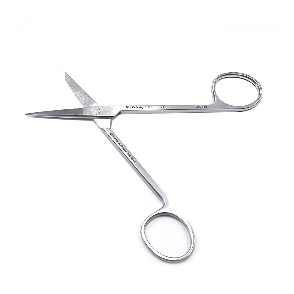 TIJERA WAGNER RECTA S5 (11.5CM) HU-FRIEDY