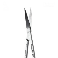 TIJERA IRIS CURVA S18 (11.5CM) HU-FRIEDY