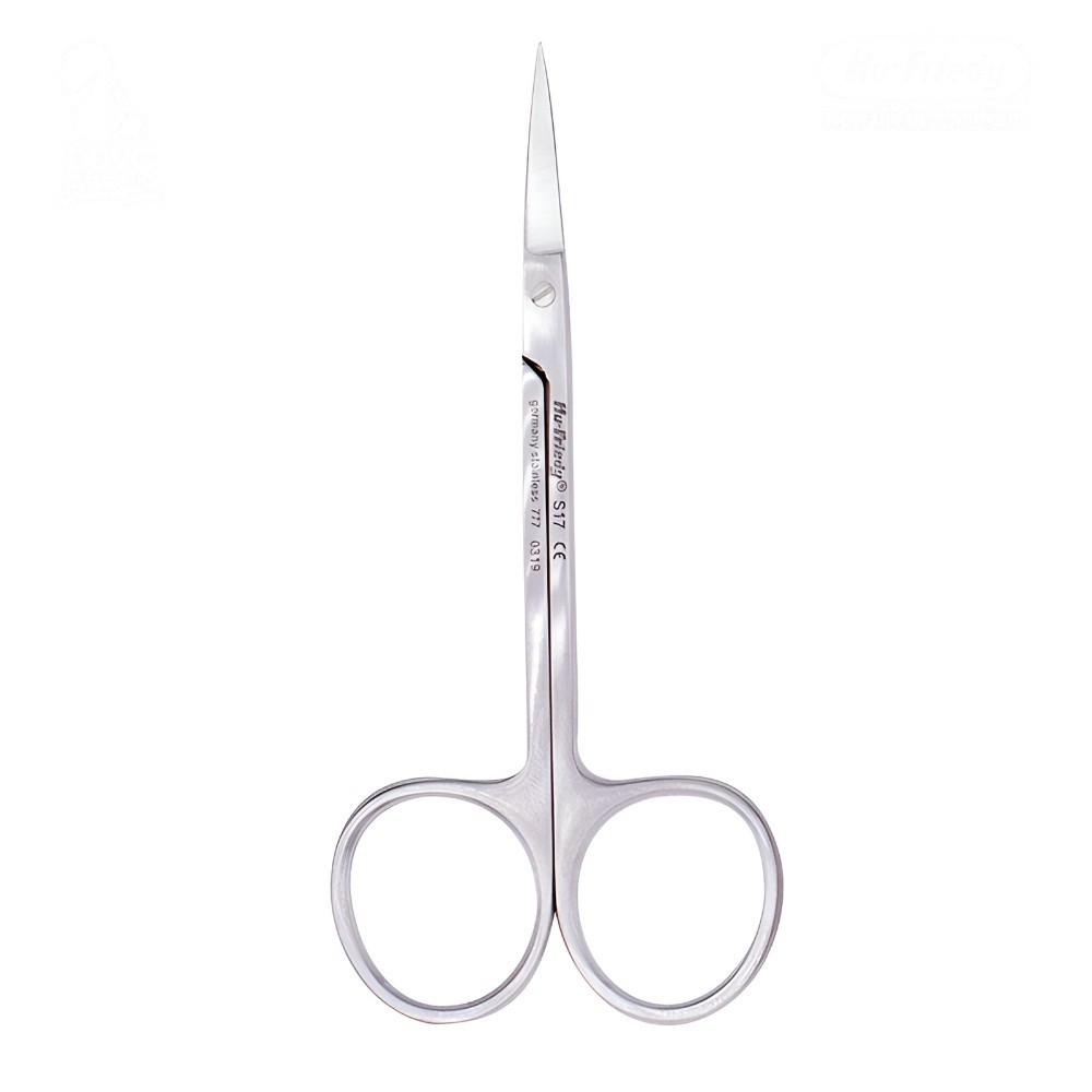 TIJERA IRIS RECTA S17 (11.5CM) HU-FRIEDY