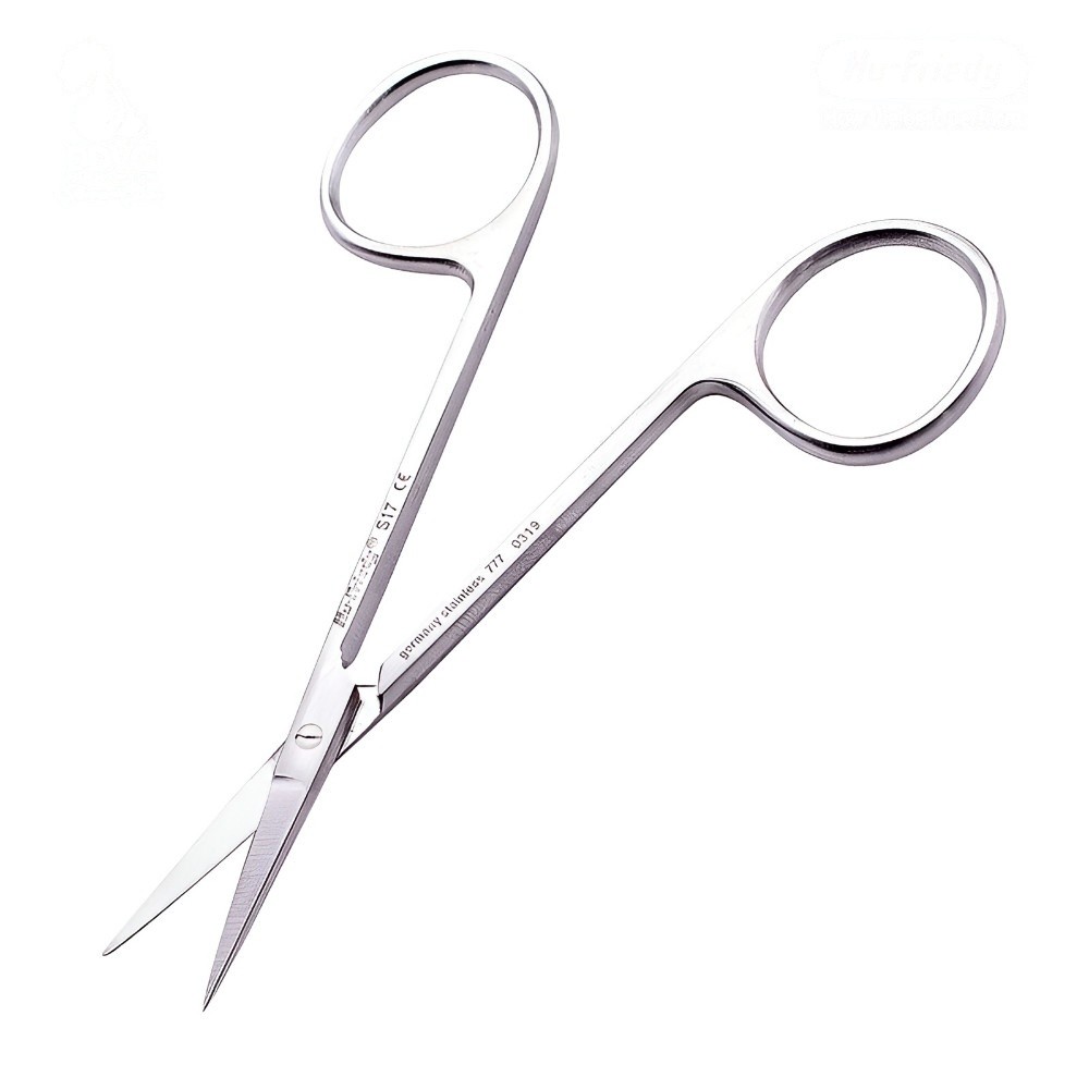 TIJERA IRIS RECTA S17 (11.5CM) HU-FRIEDY