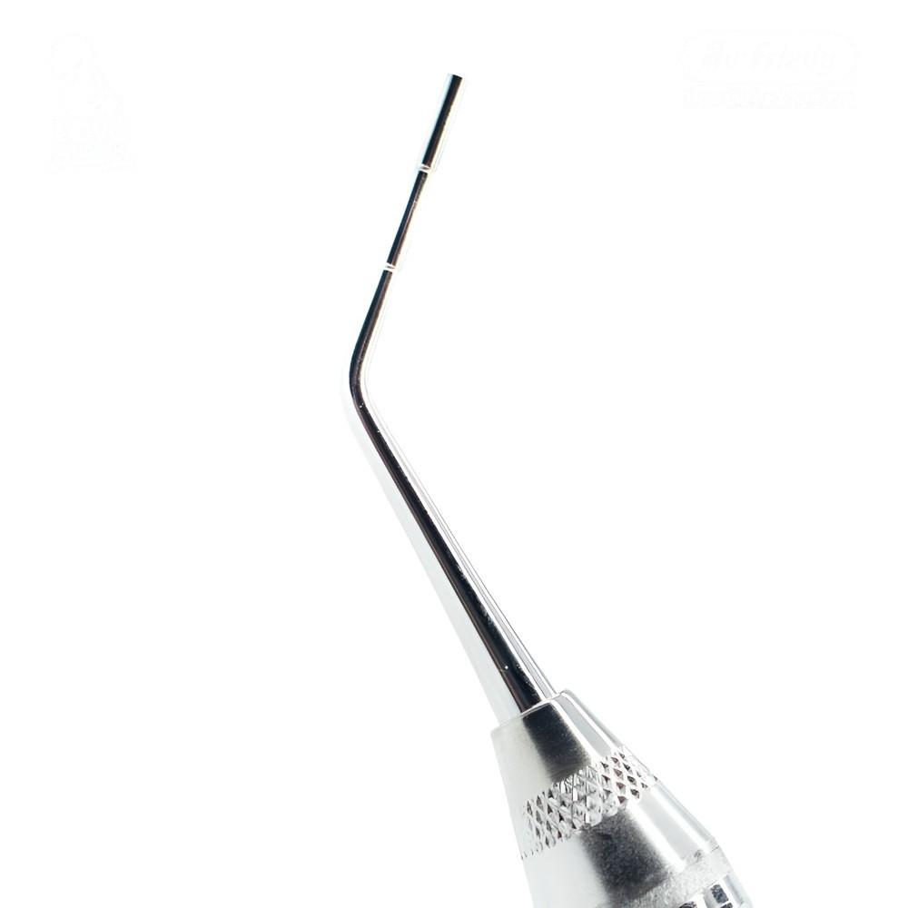 GLICK 1 CONDENSADOR/RECORTADOR MANGO 6 HU-FRIEDY