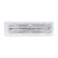 GLICK 1 CONDENSADOR/RECORTADOR MANGO 6 HU-FRIEDY