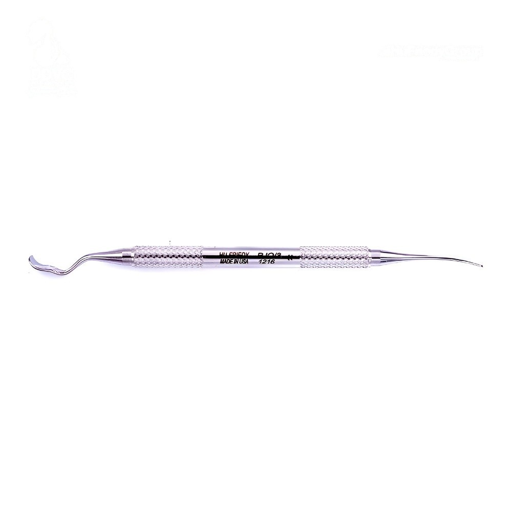 CINCEL PERIODONTAL JOVANOVIC 13K/TG 6MM HU-FRIEDY