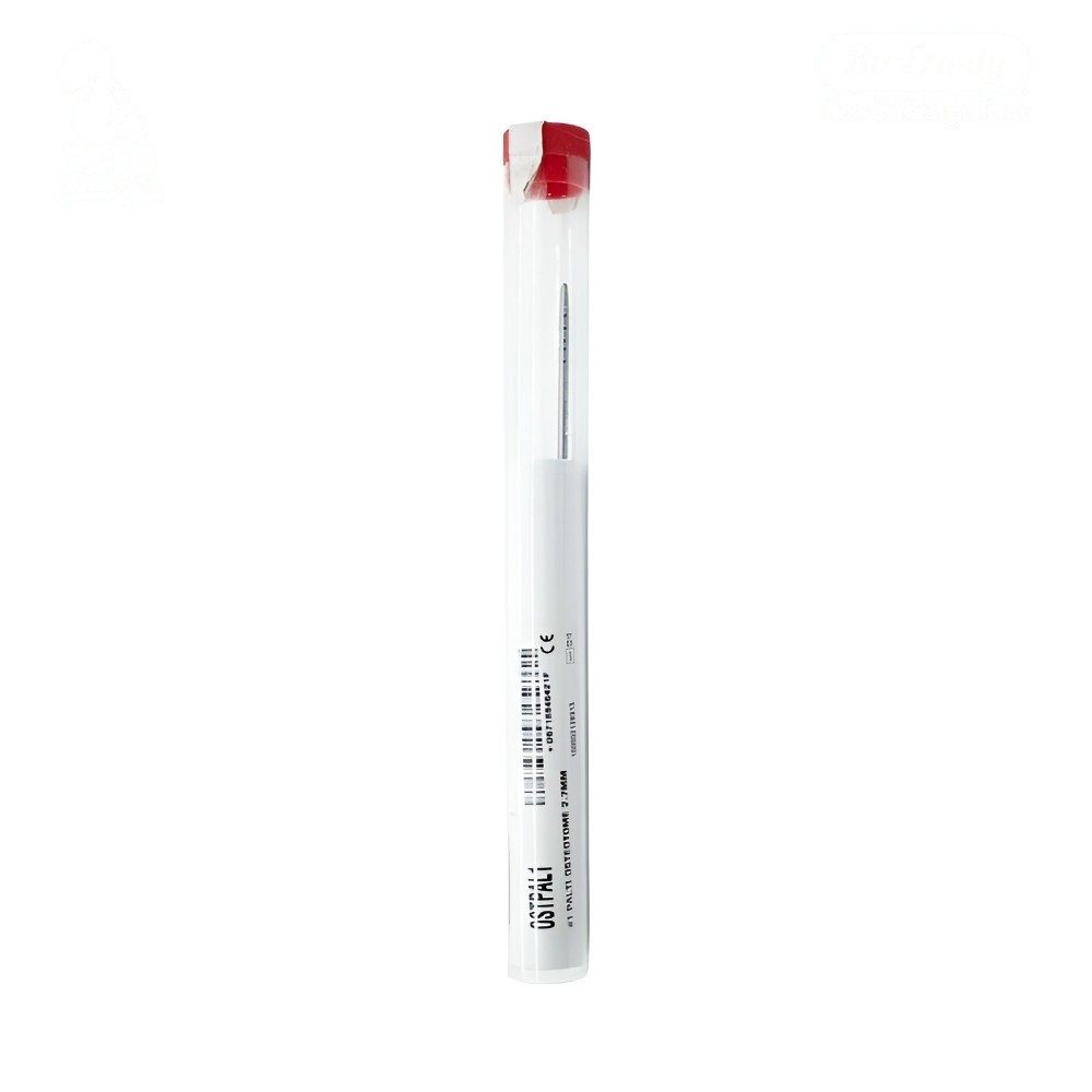 OSTEOTOMO PAL1 DE 2.7MM HU-FRIEDY