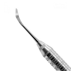 CURETA PARA ELEVACION DE SENO UN SOLO EXTREMO (3MM)  MANGO 6 HU-FRIEDY
