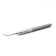 CURETA PARA ELEVACION DE SENO UN SOLO EXTREMO (3MM)  MANGO 6 HU-FRIEDY