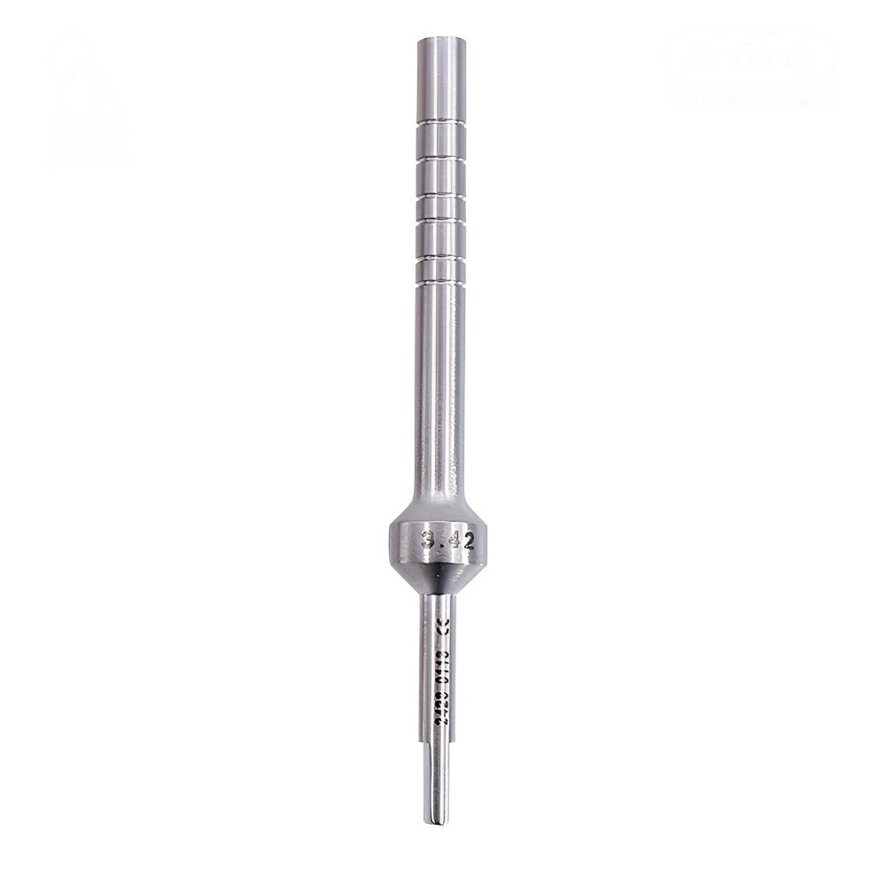 OSTEOTOMO/CONDENSADOR INTERCAMBIABLE 4.2MM RECTO HU-FRIEDY