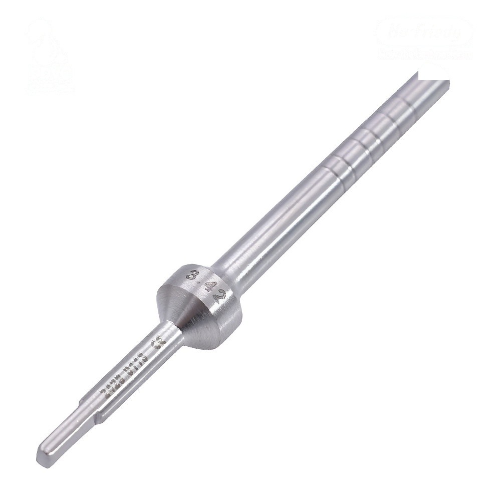 OSTEOTOMO/CONDENSADOR INTERCAMBIABLE 4.2MM RECTO HU-FRIEDY