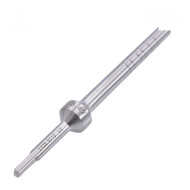 OSTEOTOMO/CONDENSADOR INTERCAMBIABLE 4.2MM RECTO HU-FRIEDY