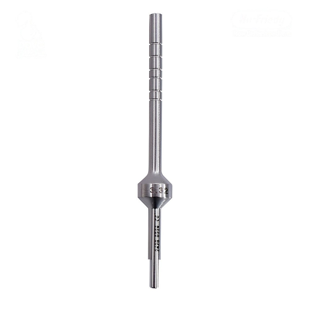 OSTEOTOMO/CONDENSADOR INTERCAMBIABLE 3.2MM RECTO HU-FRIEDY