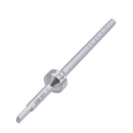 OSTEOTOMO/CONDENSADOR INTERCAMBIABLE 3.2MM RECTO HU-FRIEDY