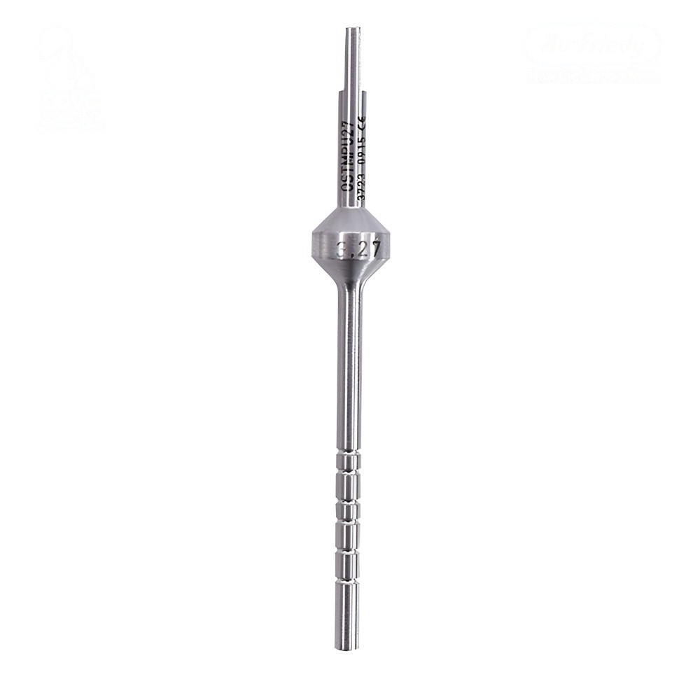 OSTEOTOMO/CONDENSADOR INTERCAMBIABLE 2.7MM RECTO HU-FRIEDY