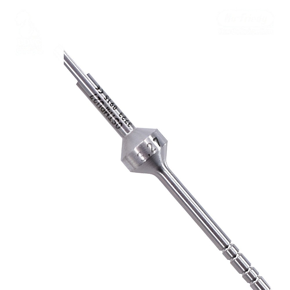 OSTEOTOMO/CONDENSADOR INTERCAMBIABLE 2.7MM RECTO HU-FRIEDY