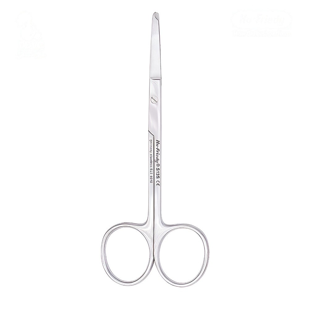TIJERA PARA SUTURA PEQUEÑA S13S (12CM) HU-FRIEDY