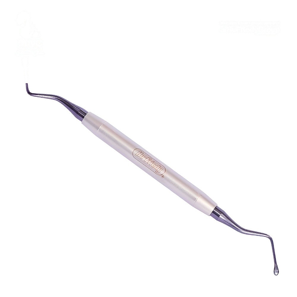 CURETA LUCAS DE 86 BLACK LINE HU-FRIEDY