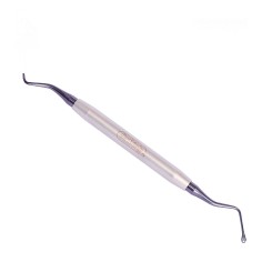 CURETA LUCAS DE 86 BLACK LINE HU-FRIEDY