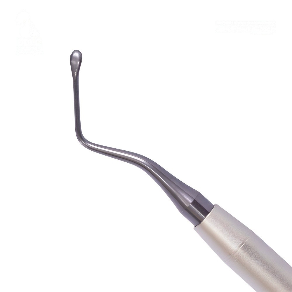 CURETA LUCAS DE 86 BLACK LINE HU-FRIEDY