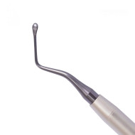 CURETA LUCAS DE 86 BLACK LINE HU-FRIEDY