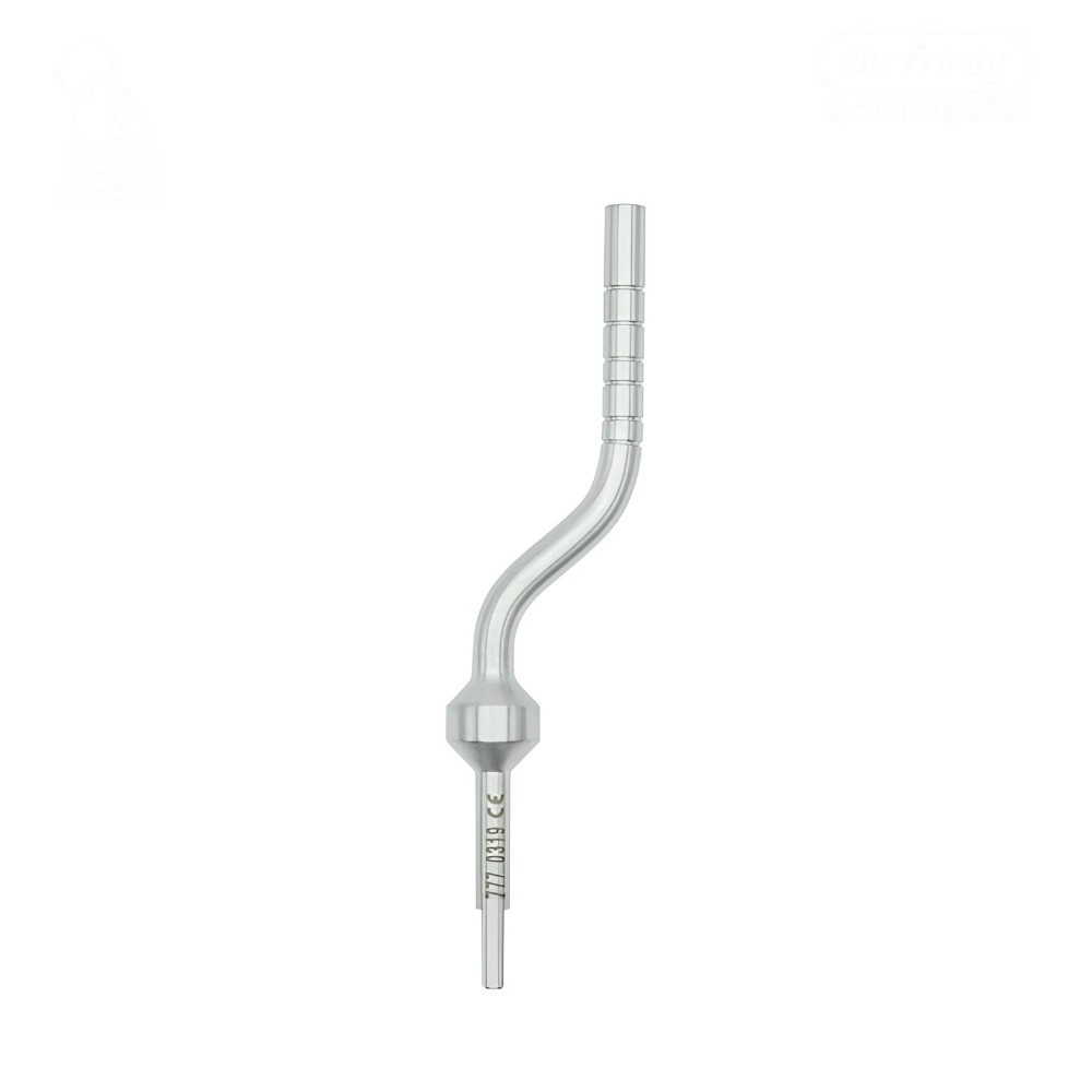 OSTEOTOMO/CONDENSADOR INTERCAMBIABLE 3.7MM ANGULADO HU-FRIEDY