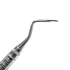 ELEVADOR HOWARD APICAL DOBLE ANGULADO 2/3 MANGO 6 HU-FRIEDY