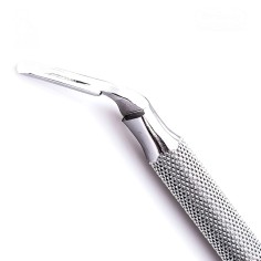 MANGO DE BISTURI REDONDO ANGULADO No.5A HU-FRIEDY