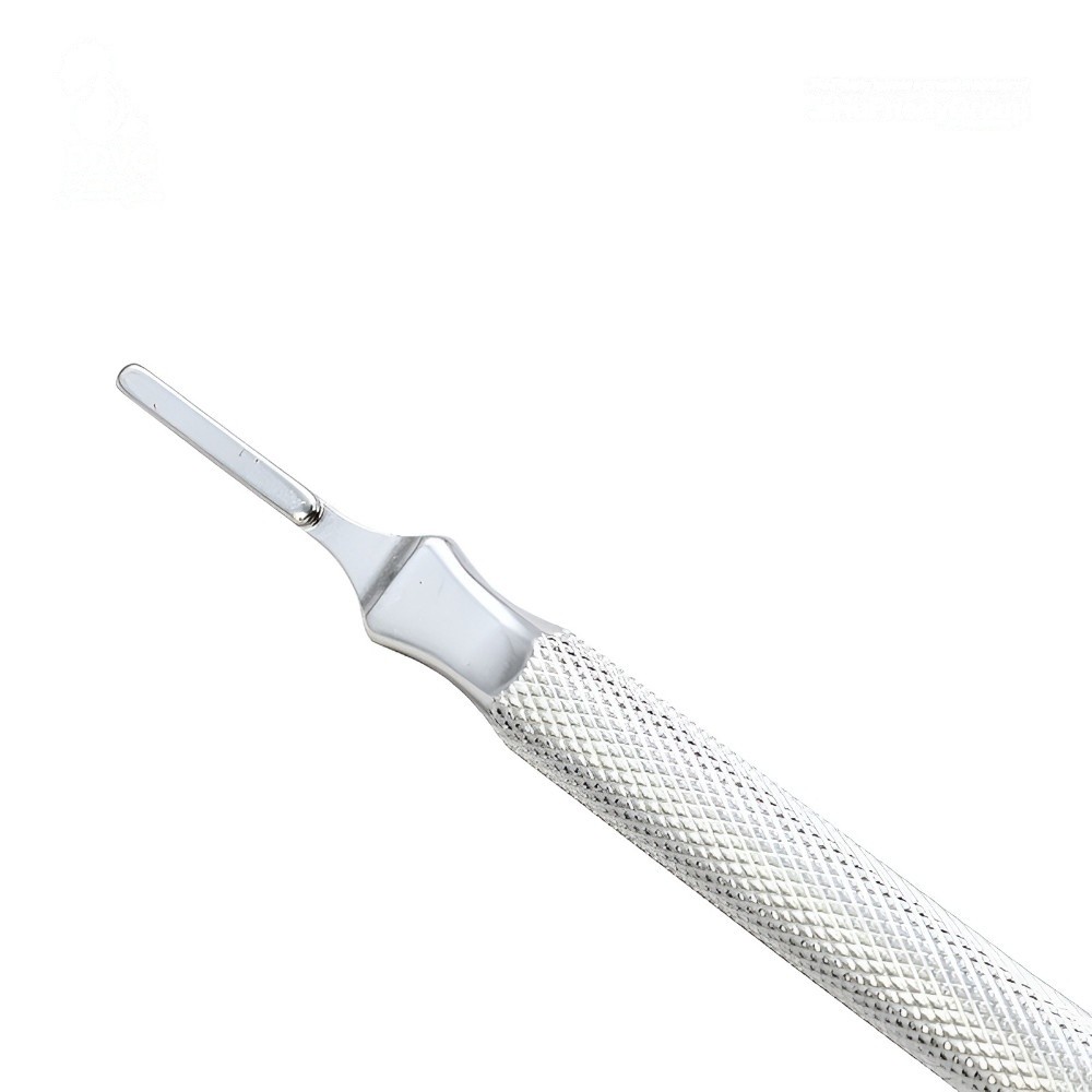 MANGO DE BISTURI REDONDO RECTO No.5 HU-FRIEDY