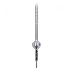 OSTEOTOMO INTERCAMBIABLE CONVEXO DE 2.7MM RECTO HU-FRIEDY