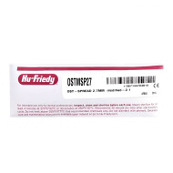 OSTEOTOMO INTERCAMBIABLE CONVEXO DE 2.7MM RECTO HU-FRIEDY