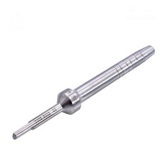 OSTEOTOMO INTERCAMBIABLE CONCAVO DE 5MM RECTO HU-FRIEDY