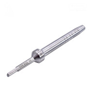 OSTEOTOMO INTERCAMBIABLE CONCAVO DE 5MM RECTO HU-FRIEDY