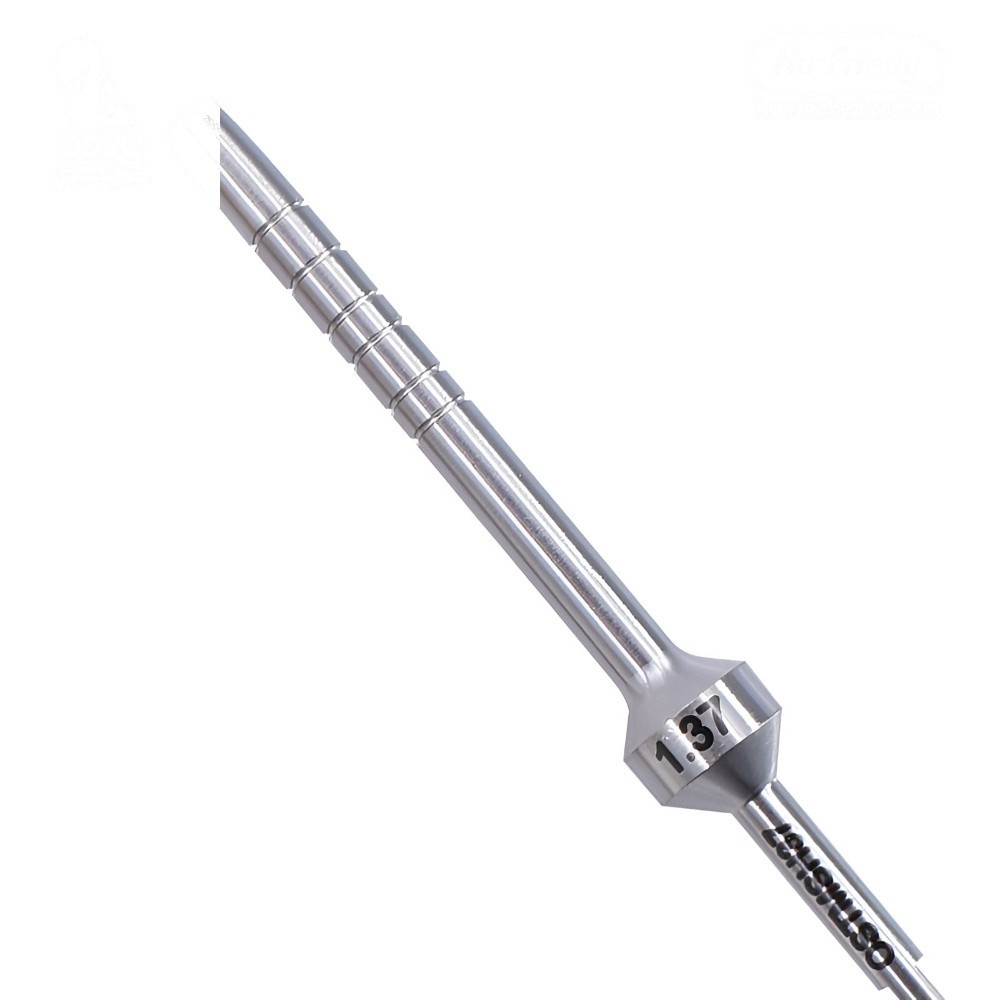 OSTEOTOMO INTERCAMBIABLE CONCAVO DE 3.7MM RECTO HU-FRIEDY