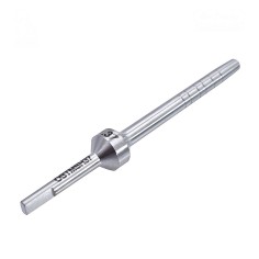 OSTEOTOMO INTERCAMBIABLE CONCAVO DE 3.2MM RECTO HU-FRIEDY