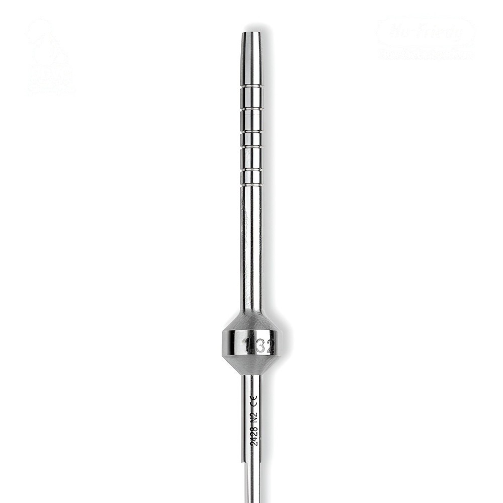 OSTEOTOMO INTERCAMBIABLE CONCAVO DE 3.2MM RECTO HU-FRIEDY