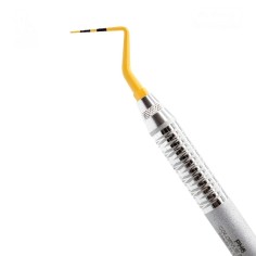 SONDA COLORVUE AMARILLA 11MM (2 MANGOS+12PUNTAS) HU-FRIEDY