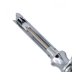 JERINGA DE ANESTESIA CON ASPIRACION CW HU-FRIEDY