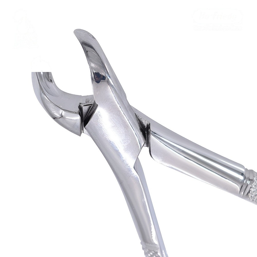 FORCEP 17 PARA MOLARES INFERIORES HU-FRIEDY