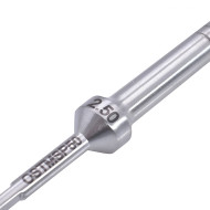 OSTEOTOMO INTERCAMBIABLE CONVEXO DE 5MM RECTO HU-FRIEDY