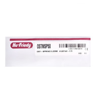 OSTEOTOMO INTERCAMBIABLE CONVEXO DE 5MM RECTO HU-FRIEDY