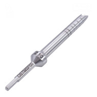 OSTEOTOMO INTERCAMBIABLE CONVEXO DE 5MM RECTO HU-FRIEDY