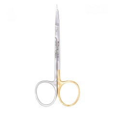 TIJERA IRIS CURVA SUPER-CUT S18SC (11.5CM) HU-FRIEDY