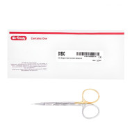 TIJERA IRIS CURVA SUPER-CUT S18SC (11.5CM) HU-FRIEDY