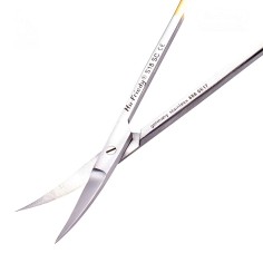 TIJERA IRIS CURVA SUPER-CUT S18SC (11.5CM) HU-FRIEDY