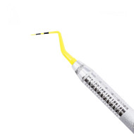 SONDA COLORVUE AMARILLA 11MM (1 MANGO+6PUNTAS) HU-FRIEDY