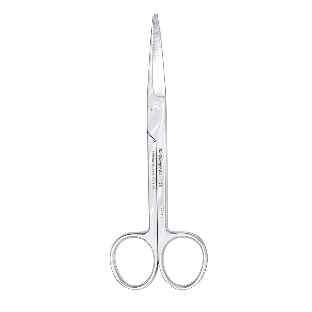 TIJERA MAYO RECTA PUNTA ROMA S4 (14.5CM) HU-FRIEDY