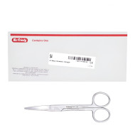 TIJERA MAYO RECTA PUNTA ROMA S4 (14.5CM) HU-FRIEDY
