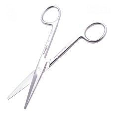 TIJERA MAYO RECTA PUNTA ROMA S4 (14.5CM) HU-FRIEDY