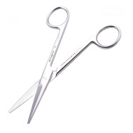 TIJERA MAYO RECTA PUNTA ROMA S4 (14.5CM) HU-FRIEDY